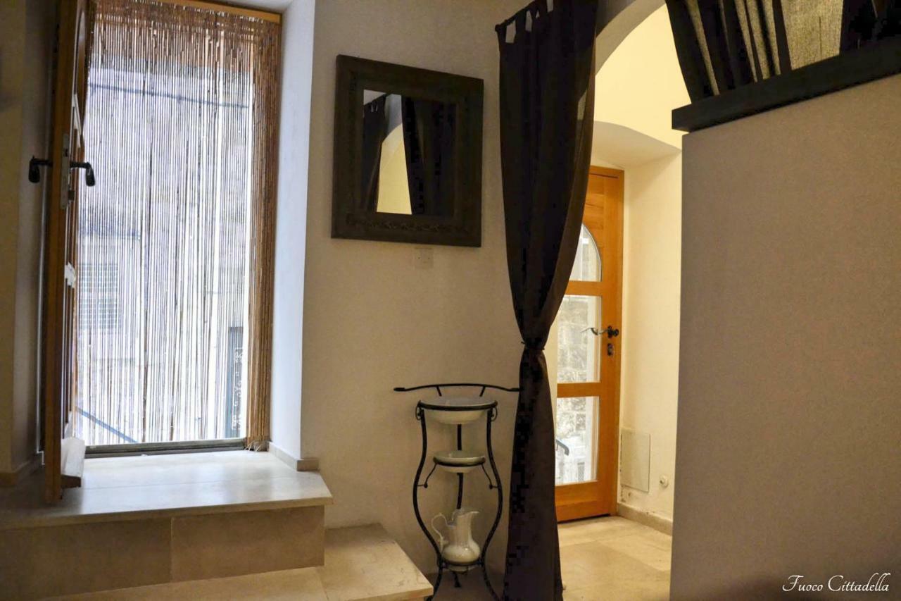 Guest House Cittadella Ragusa Esterno foto