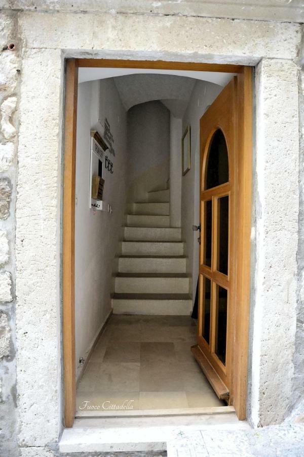 Guest House Cittadella Ragusa Esterno foto