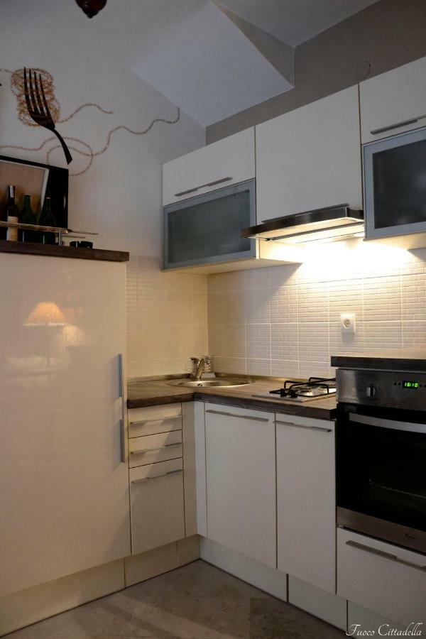 Guest House Cittadella Ragusa Esterno foto