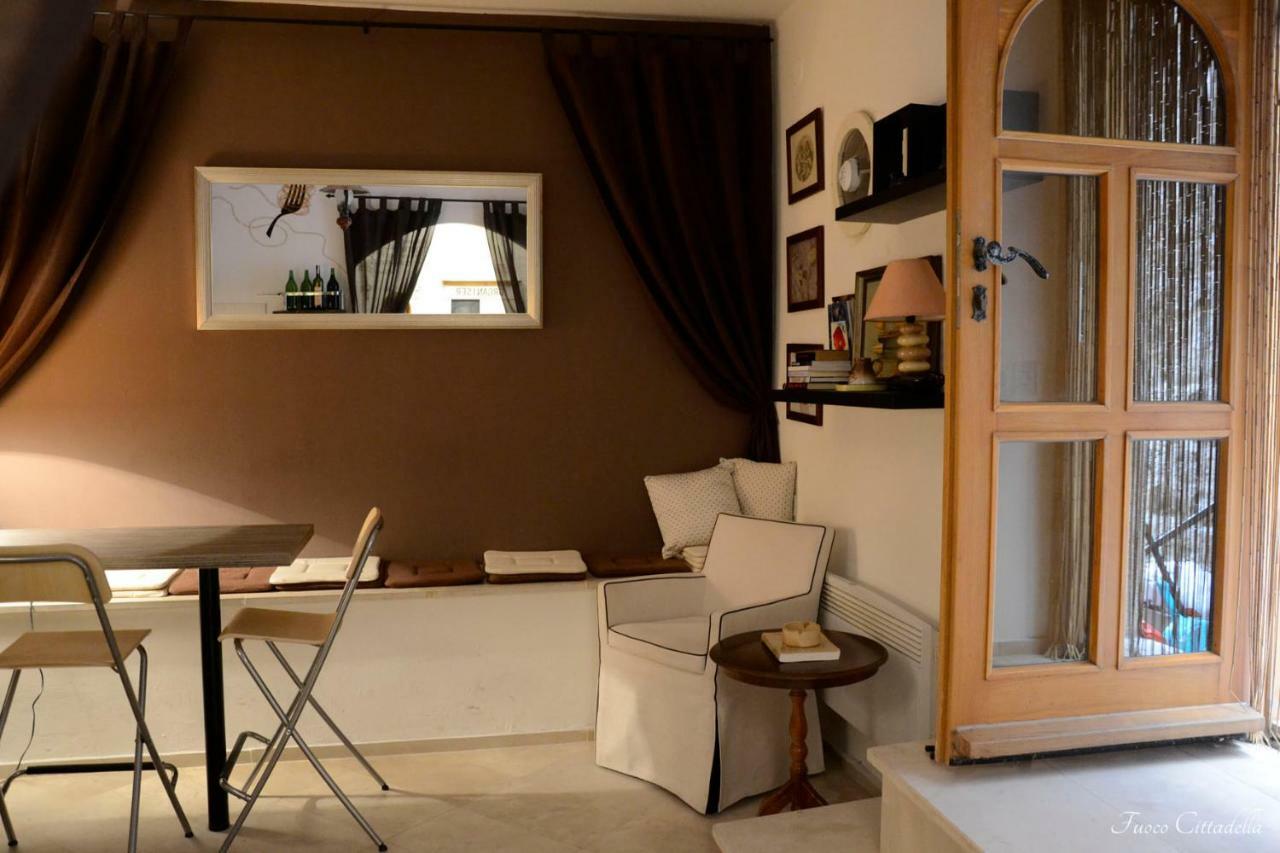 Guest House Cittadella Ragusa Esterno foto