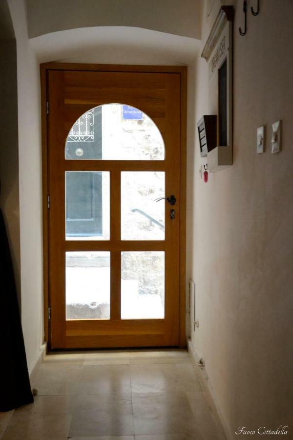 Guest House Cittadella Ragusa Esterno foto
