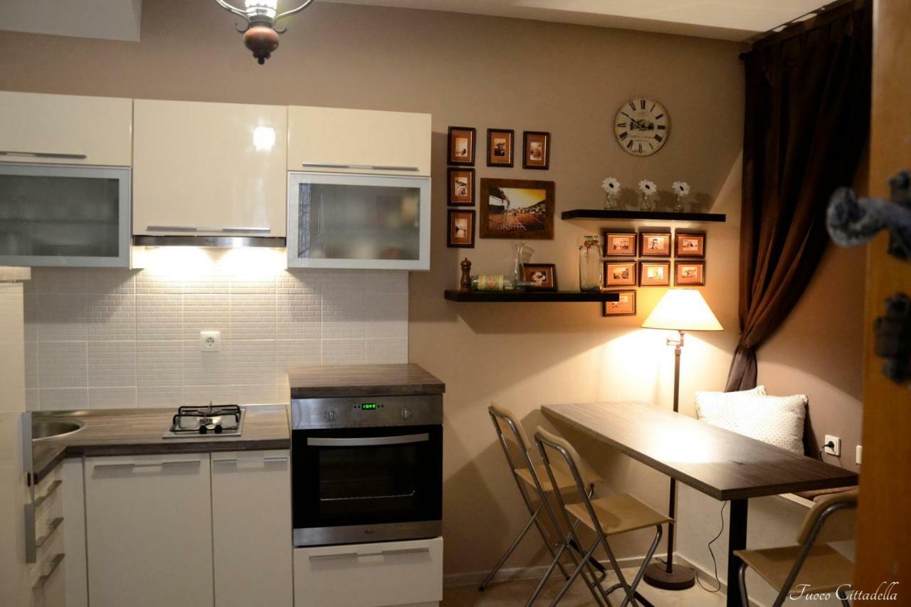 Guest House Cittadella Ragusa Esterno foto