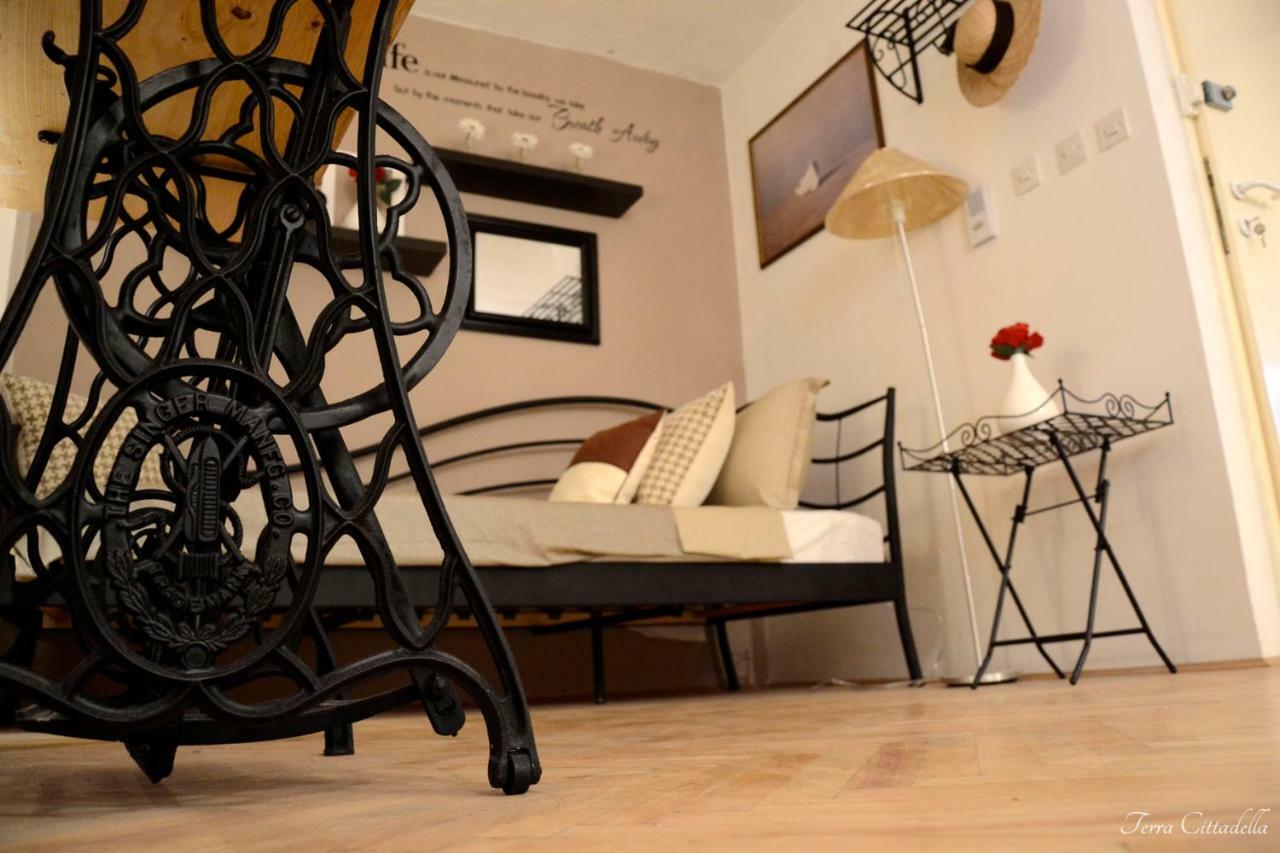 Guest House Cittadella Ragusa Esterno foto