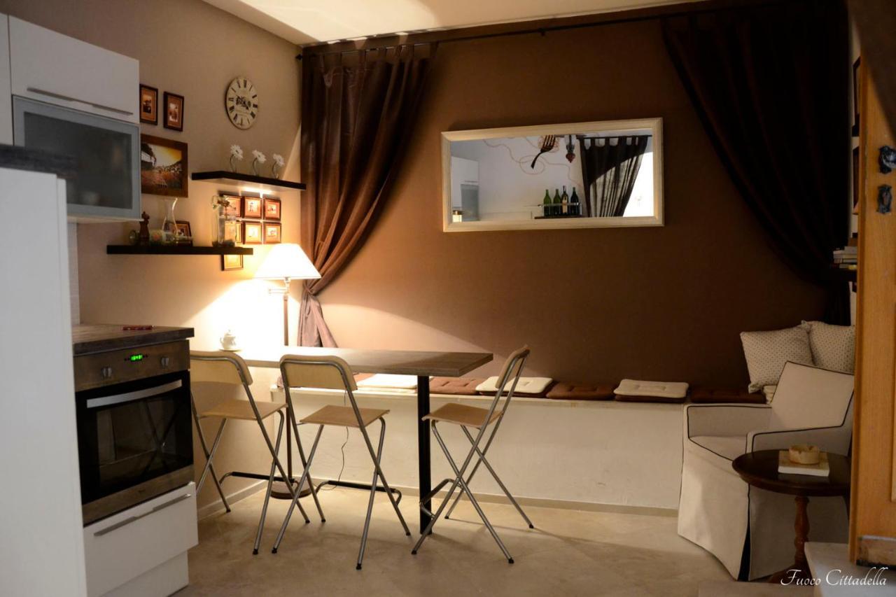 Guest House Cittadella Ragusa Esterno foto
